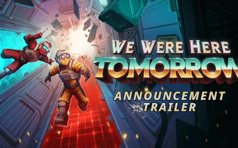 We Were Here Tomorrow Achievements and Trophies Guide