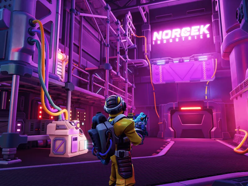 Norcek Industries and the Director in Tomorrow